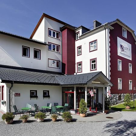 Pension Zuser Mitterbach Exterior foto
