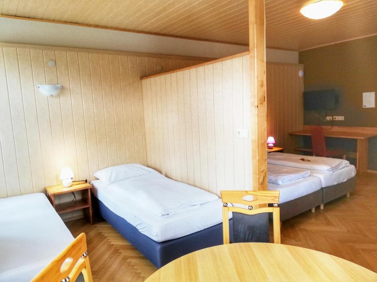 Pension Zuser Mitterbach Exterior foto