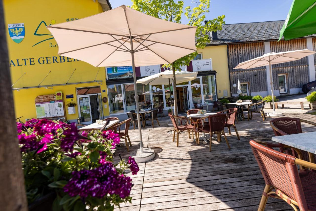 Pension Zuser Mitterbach Exterior foto