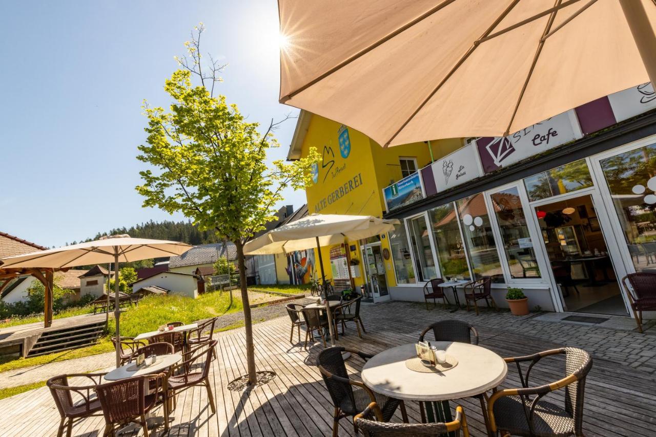 Pension Zuser Mitterbach Exterior foto