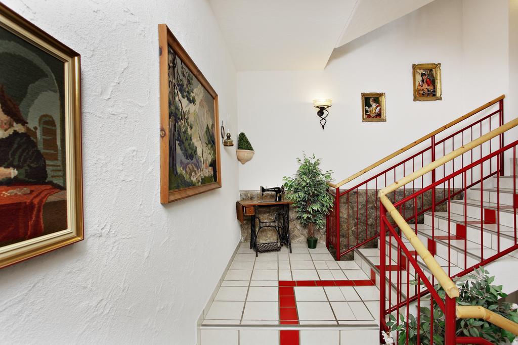 Pension Zuser Mitterbach Exterior foto