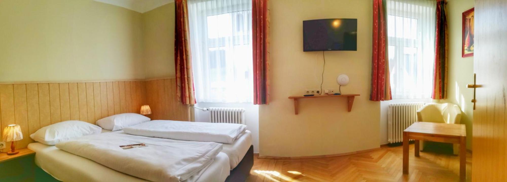 Pension Zuser Mitterbach Exterior foto