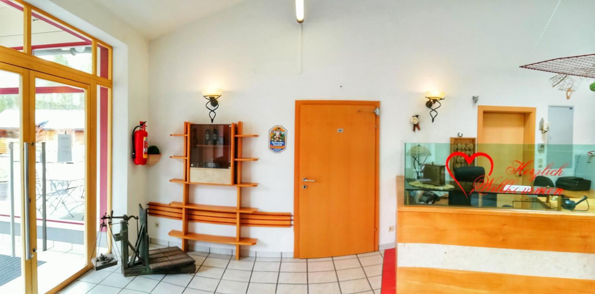 Pension Zuser Mitterbach Exterior foto