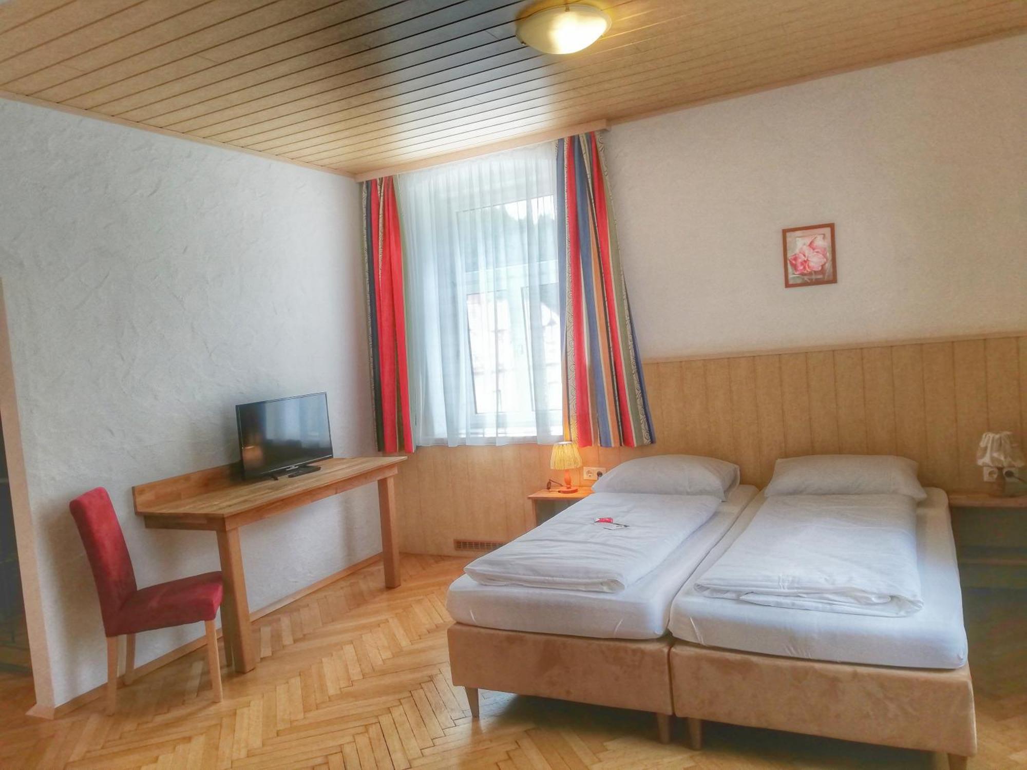 Pension Zuser Mitterbach Exterior foto