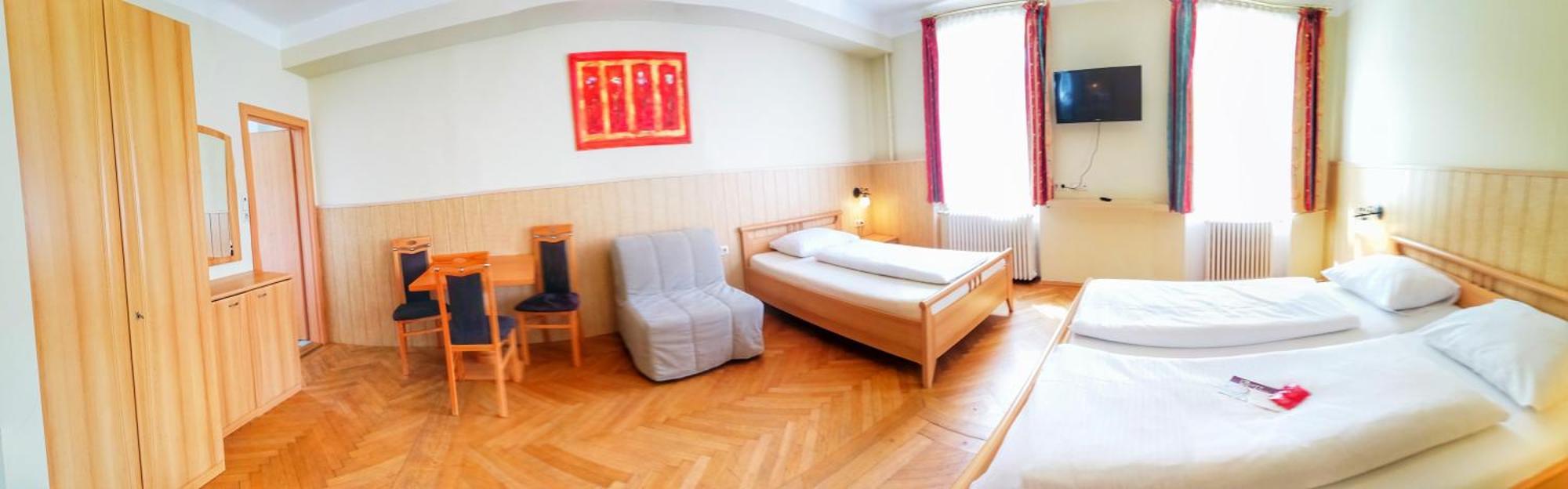Pension Zuser Mitterbach Exterior foto