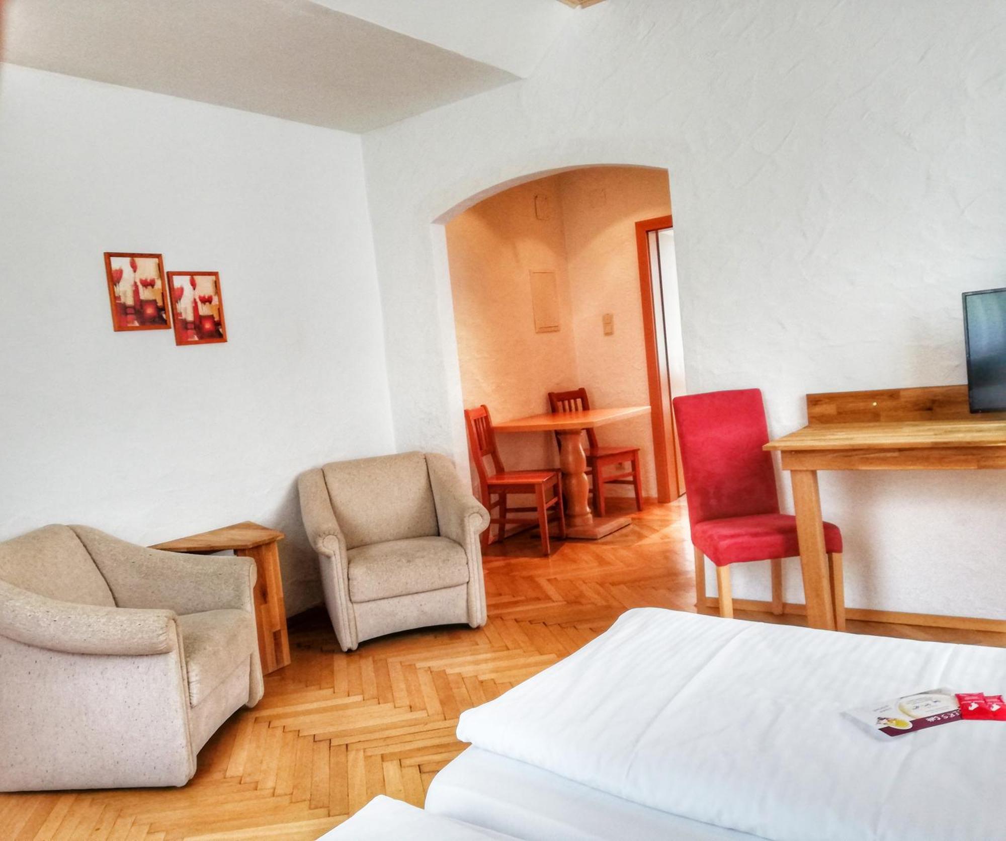 Pension Zuser Mitterbach Exterior foto
