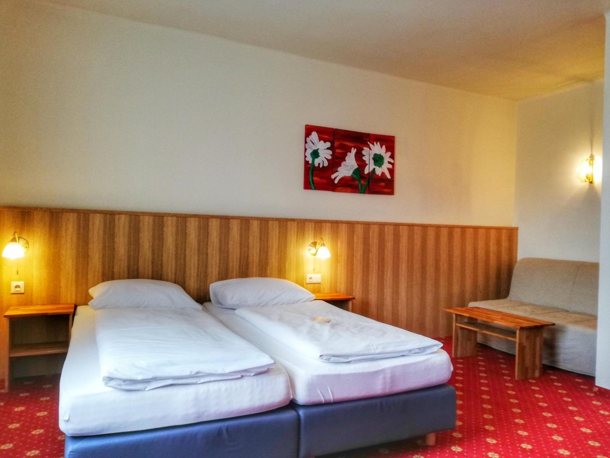 Pension Zuser Mitterbach Exterior foto
