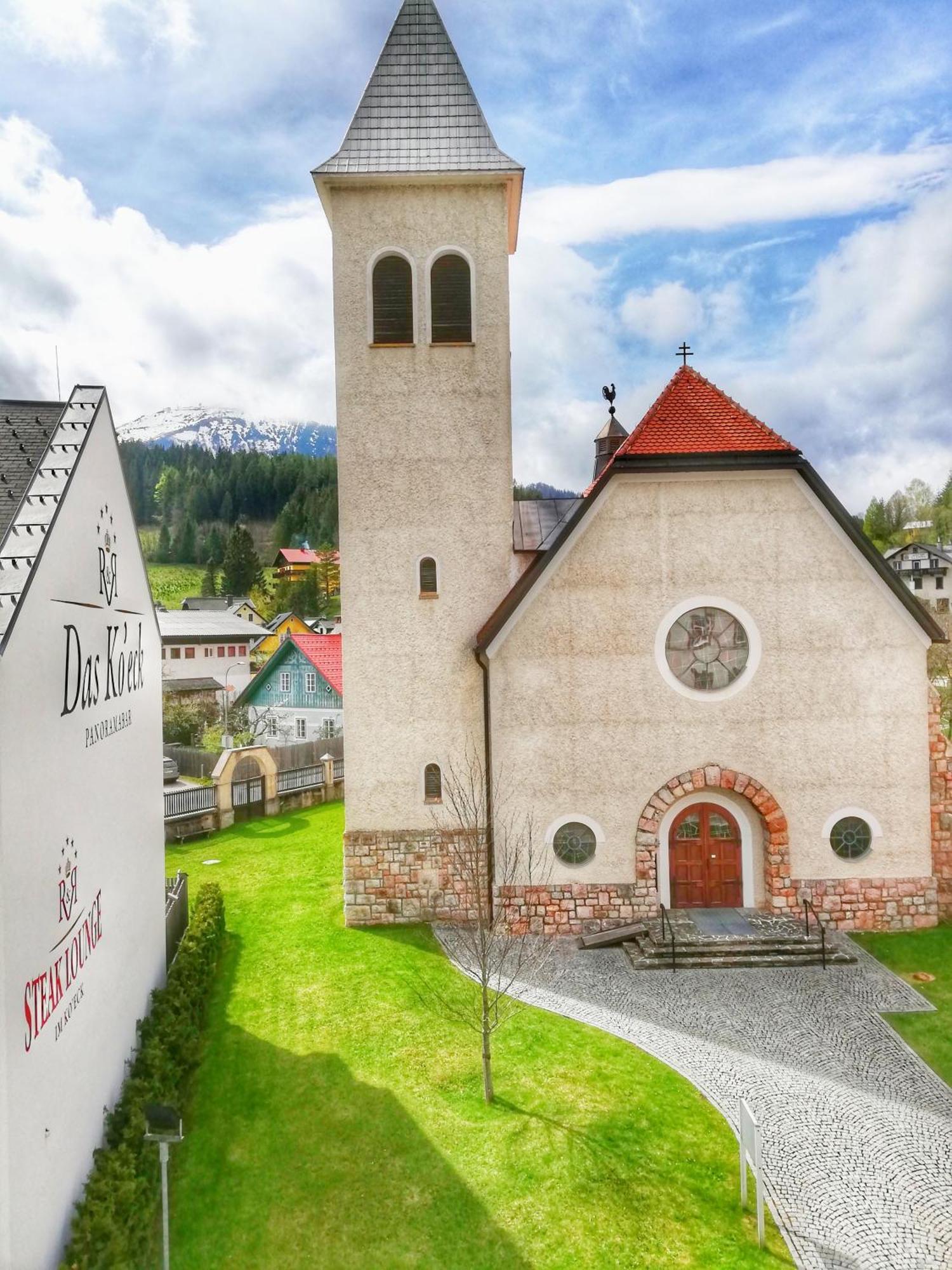 Pension Zuser Mitterbach Exterior foto