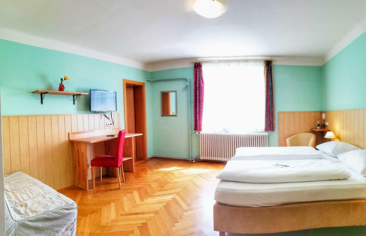 Pension Zuser Mitterbach Exterior foto