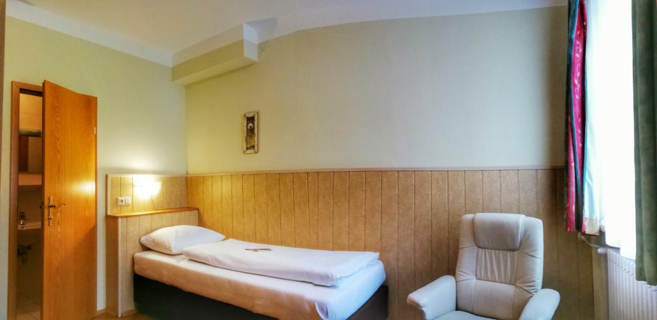 Pension Zuser Mitterbach Exterior foto