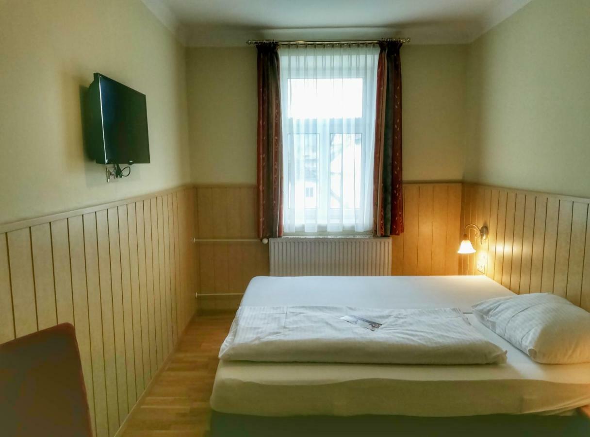 Pension Zuser Mitterbach Exterior foto