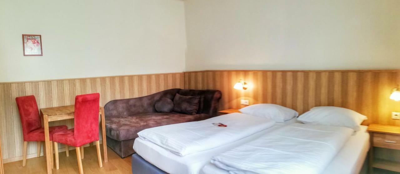 Pension Zuser Mitterbach Exterior foto