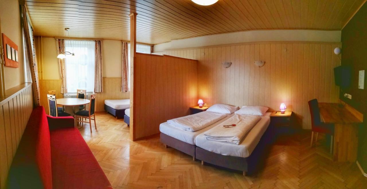 Pension Zuser Mitterbach Exterior foto