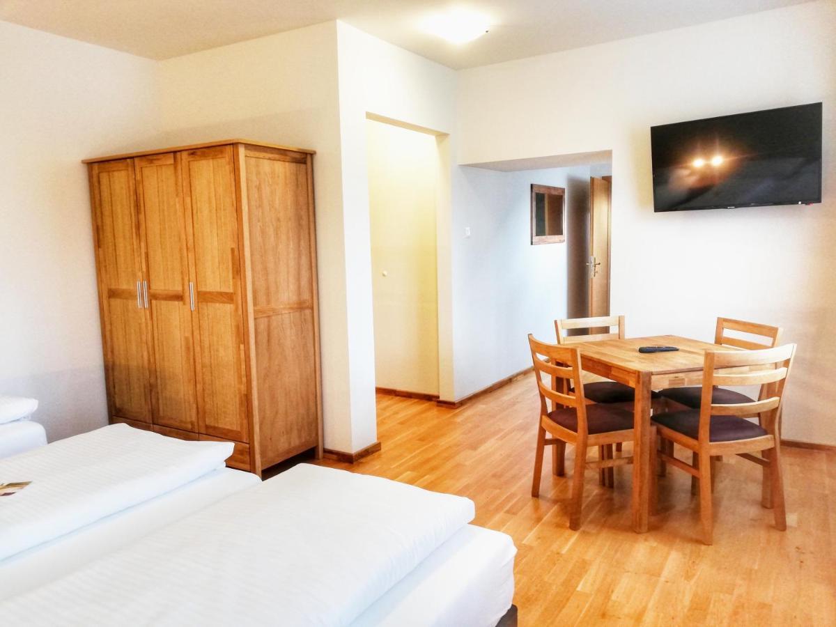 Pension Zuser Mitterbach Exterior foto