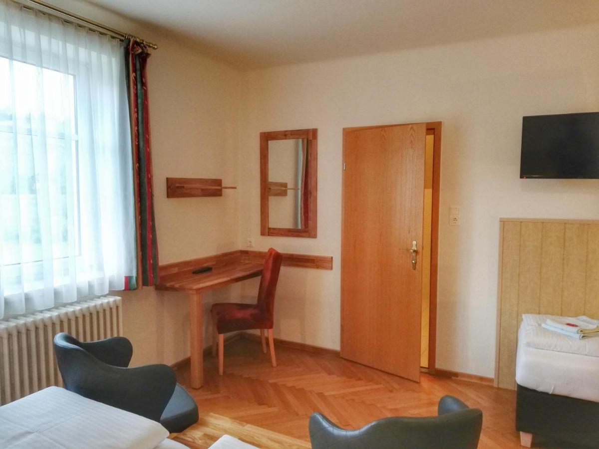 Pension Zuser Mitterbach Exterior foto